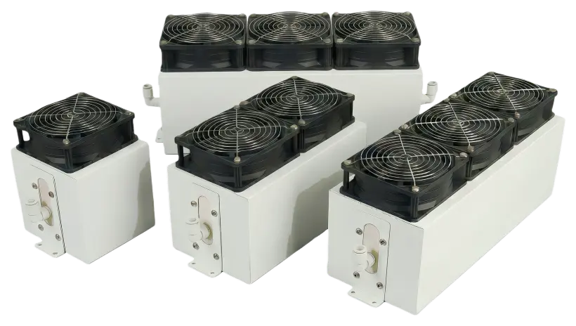 Arkmex Technology 面向 OEM 热管理方案的定制半导体制冷组件和 TEC 制冷模组
